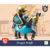 Arty Toys DRAGON KNIGHT djeco 6910