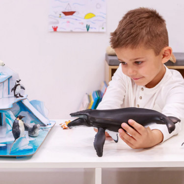 Baleine à bosse, figurine PAPO 56001