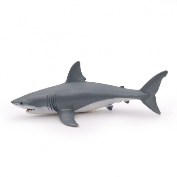 Requin blanc, figurine PAPO 56002