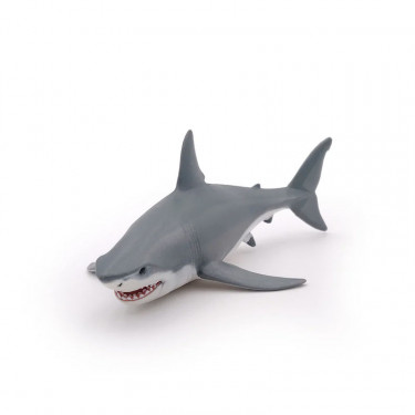Requin blanc, figurine PAPO 56002