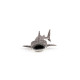 Jeune requin baleine, figurine PAPO 56046