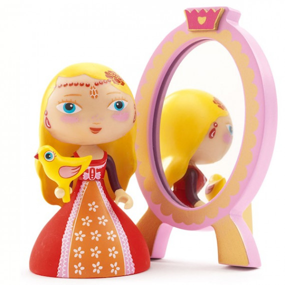 Arty Toys NINA & ZE MIRROR djeco 6761