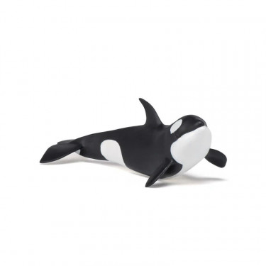Bébé orque, figurine PAPO 56040