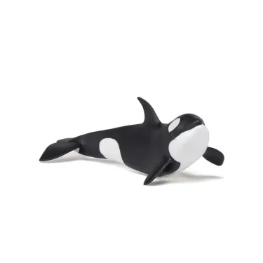 Bébé orque, figurine PAPO 56040