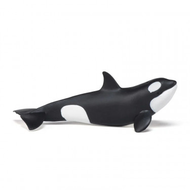 Bébé orque, figurine PAPO 56040