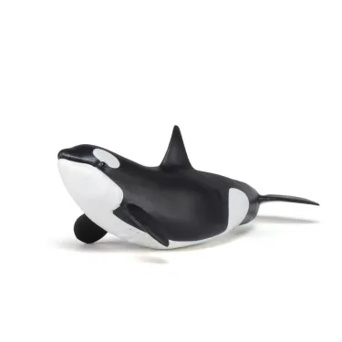 Bébé orque, figurine PAPO 56040