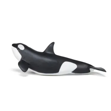 Bébé orque, figurine PAPO 56040