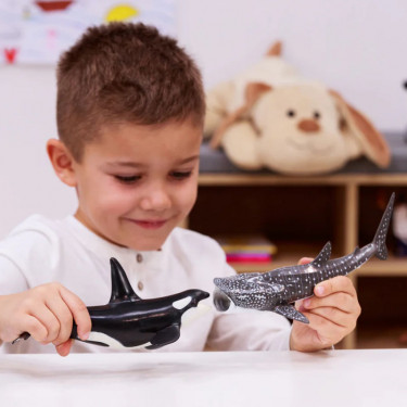 Requin baleine, figurine PAPO 56039