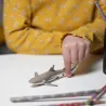 Requin à pointes noires, figurine PAPO 56034