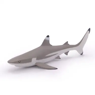 Requin à pointes noires, figurine PAPO 56034