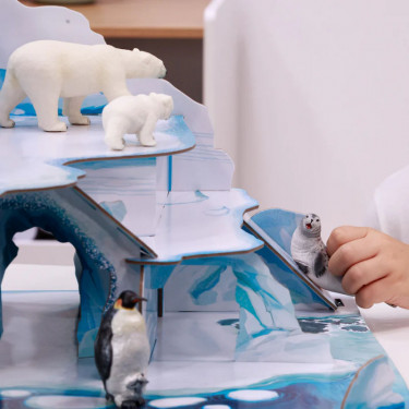 Phoque, figurine PAPO 56029