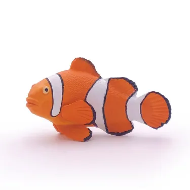 Poisson clown, figurine PAPO 56023