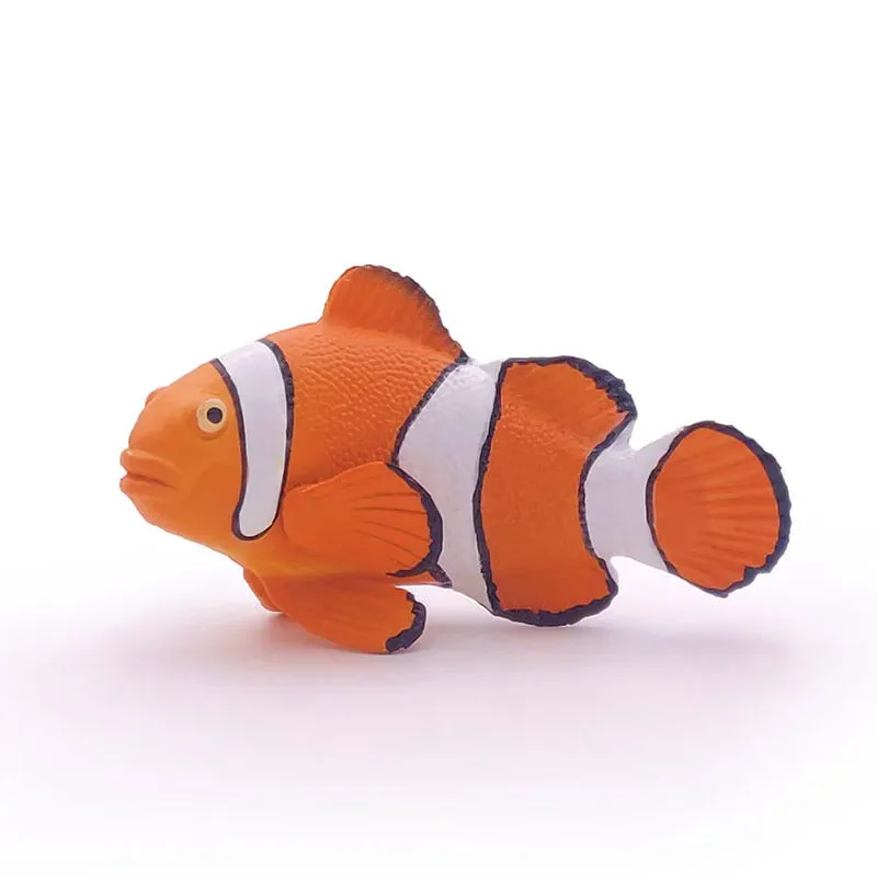 Poisson clown, figurine PAPO 56023