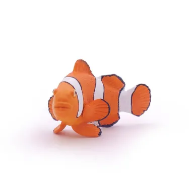 Poisson clown, figurine PAPO 56023