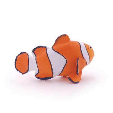 Poisson clown, figurine PAPO 56023