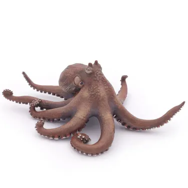 Pieuvre, figurine PAPO 56013