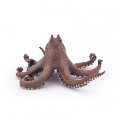 Pieuvre, figurine PAPO 56013