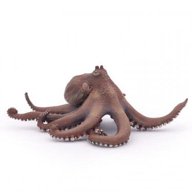Pieuvre, figurine PAPO 56013