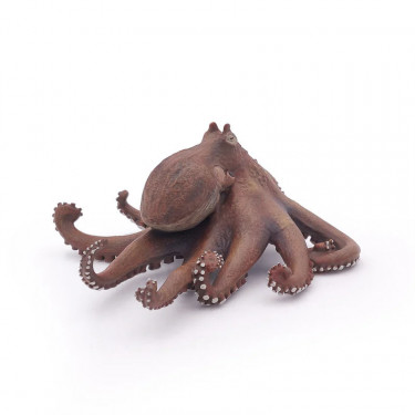 Pieuvre, figurine PAPO 56013