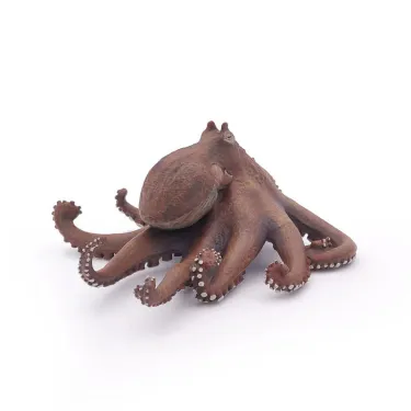 Pieuvre, figurine PAPO 56013