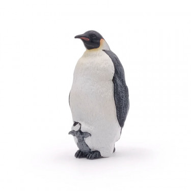 Manchot empereur, figurine PAPO 50033