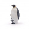 Manchot empereur, figurine PAPO 50033