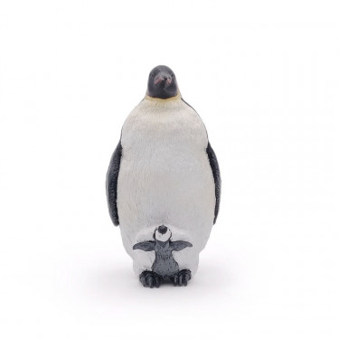 Manchot empereur, figurine PAPO 50033