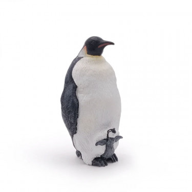 Manchot empereur, figurine PAPO 50033