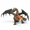 Dragon à deux têtes, figurine PAPO 36019