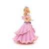 Princesse Chloé avec son petit chat, figurine PAPO 39010