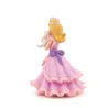 Princesse Chloé avec son petit chat, figurine PAPO 39010