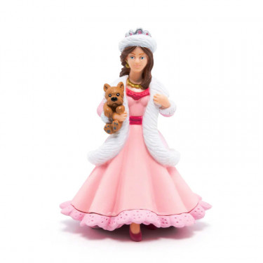 Princesse au chien, figurine PAPO 39164