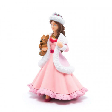 Princesse au chien, figurine PAPO 39164