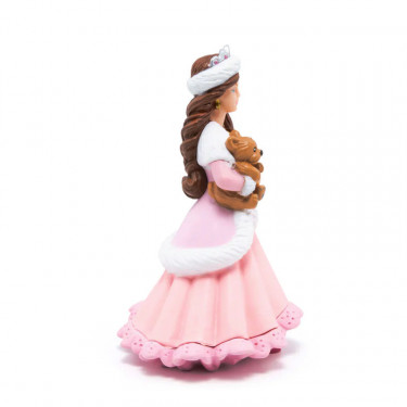 Princesse au chien, figurine PAPO 39164