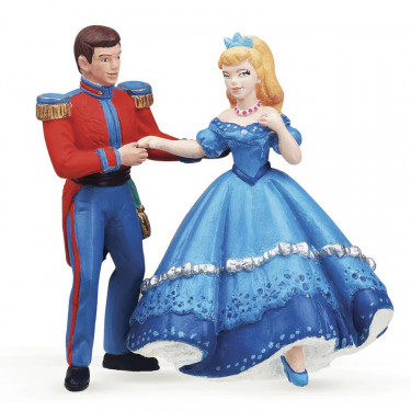 Prince Victor, figurine PAPO 39023