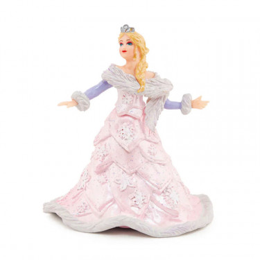 Reine des Glaces rose, figurine PAPO 39115