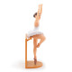 Ballerine, figurine PAPO 39121