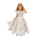 figurine de mariée PAPO 39080