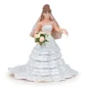 Mariée, figurine PAPO 38819