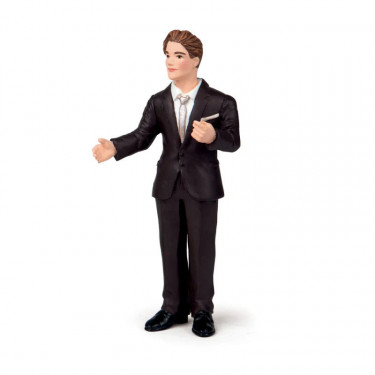 Marié, figurine PAPO 39067