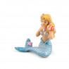 Sirène argentée, figurine PAPO 39107
