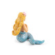 Sirène argentée, figurine PAPO 39107