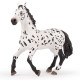 Grand cheval appaloosa, figurine géante PAPO 50199