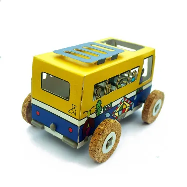 Autogami Bus de Dakar, voiture solaire