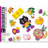 Minimatch, jeu de cartes DJECO DJO5175