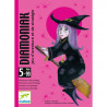 Diamoniak jeu de cartes DJECO 5117