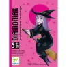 Diamoniak jeu de cartes DJECO 5117