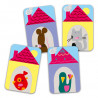 Oudordodo, jeu de cartes DJECO DJO5106