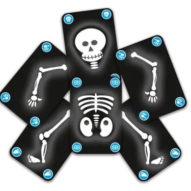 Bogoss, jeu de cartes DJECO DJO5160