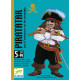Piratatak jeu de cartes DJECO 5113